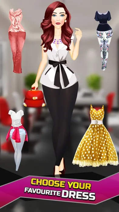 Princess Beauty Makeup Game應用截圖