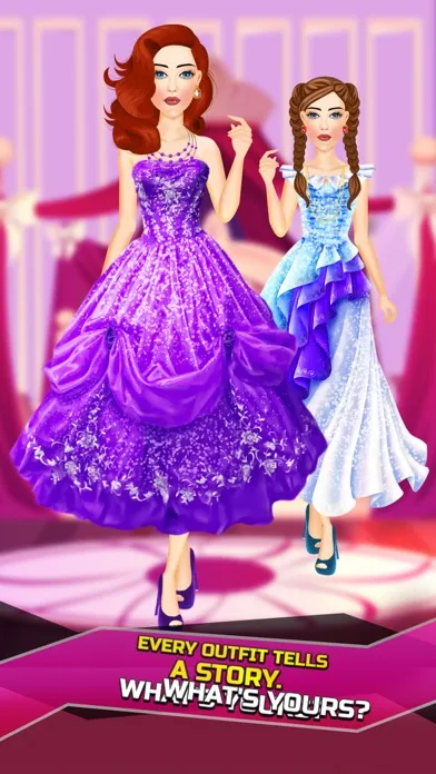 Princess Beauty Makeup Game應用截圖