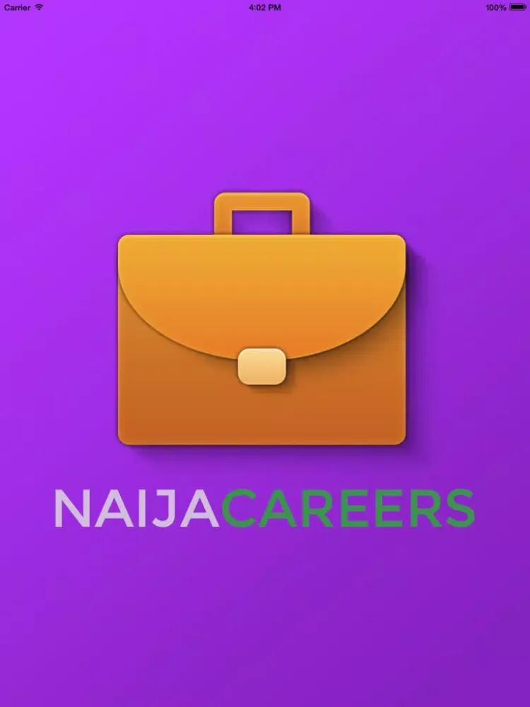 Naija Careers iPad  Screenshots