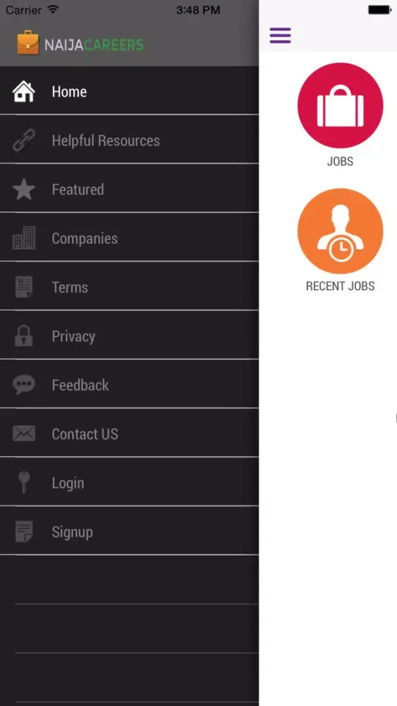 Naija Careers Screenshots
