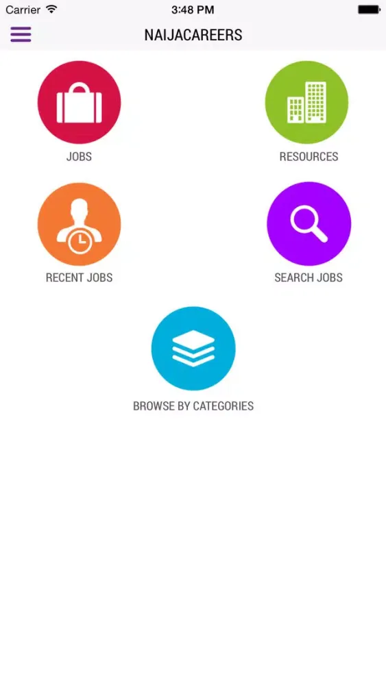 Naija Careers Screenshots
