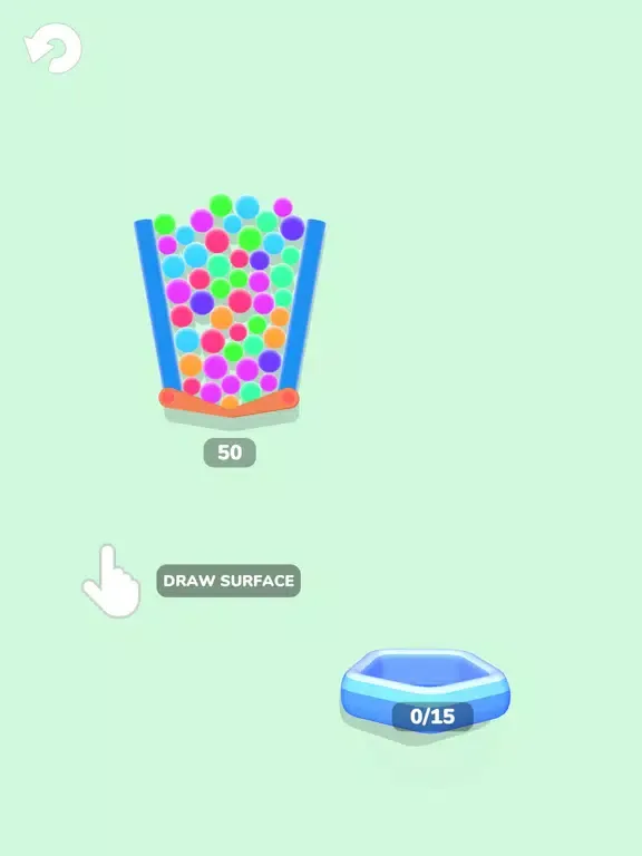Puzzle Draw iPad  Screenshots