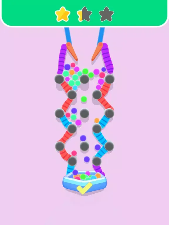 Puzzle Draw iPad  Screenshots