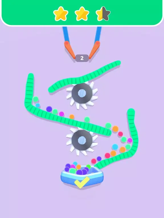 Puzzle Draw iPad  Screenshots