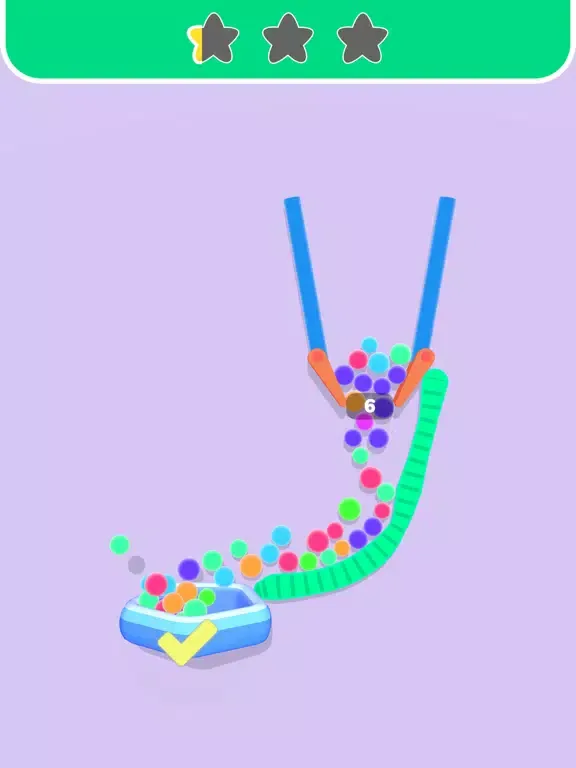 Puzzle Draw iPad  Screenshots