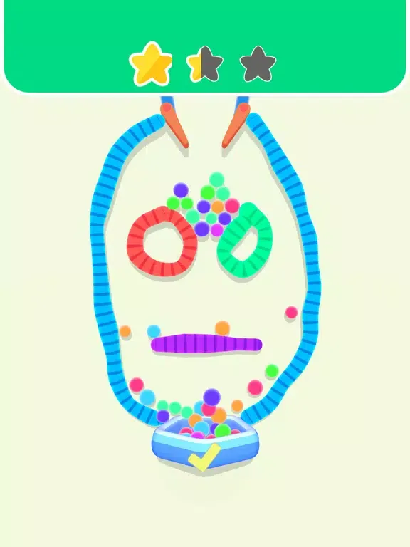 Puzzle Draw iPad  Screenshots