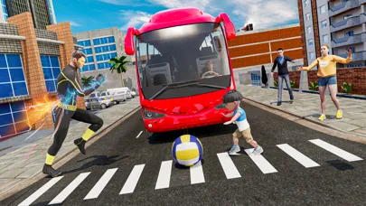 Amazing Flying Rope Hero 3D سکرین شاٹس