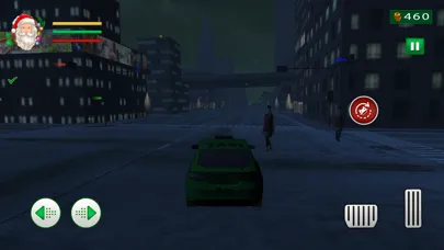 Zrzuty ekranu Santa Claus Gift Delivery