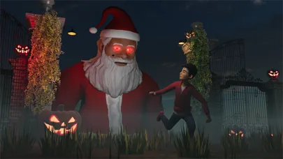 Zrzuty ekranu Santa Claus Gift Delivery