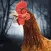 Scary Chicken Escape Game