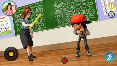 Scary Teacher 3D Evil Prank Screenshots