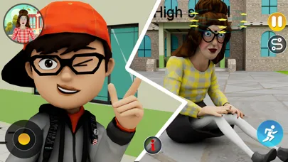 Scary Teacher 3D Evil Prank Screenshots