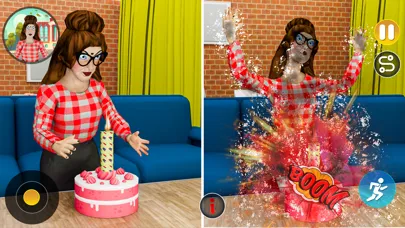 Scary Teacher 3D Evil Prank Screenshots