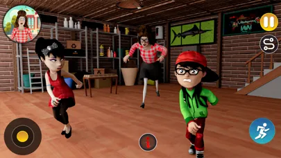 Scary Teacher 3D Evil Prank Screenshots