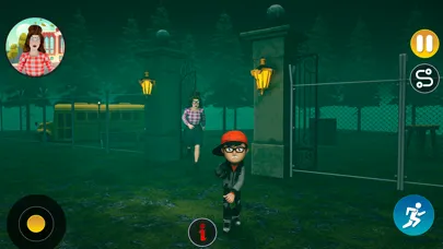 Tangkapan skrin Scary Teacher 3D: Evil Teacher