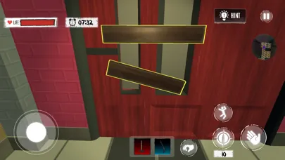 Скриншоты Scary Horror School Game