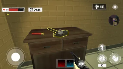 Скриншоты Scary Horror School Game