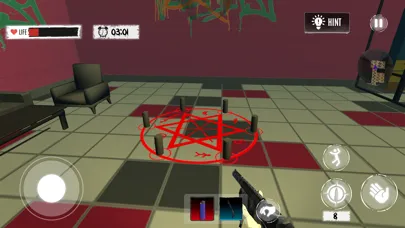 Скриншоты Scary Horror School Game