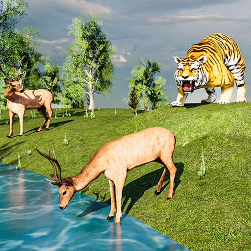 Tiger Simulator Hunting Games