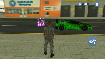 Robbery Crime City: Thief Game 스크린샷