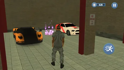 Robbery Crime City: Thief Game 스크린샷