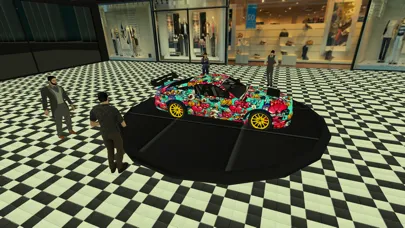 Robbery Crime City: Thief Game 스크린샷