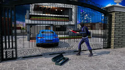 Robbery Crime City: Thief Game 스크린샷
