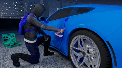 Robbery Crime City: Thief Game 스크린샷