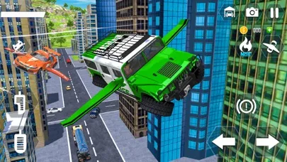 تصاویر Flying Car Extreme Simulator