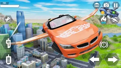 تصاویر Flying Car Extreme Simulator