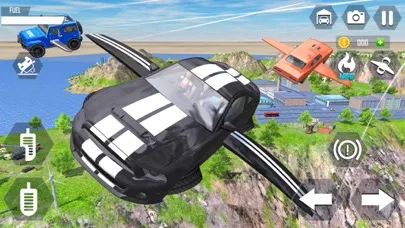 تصاویر Flying Car Extreme Simulator