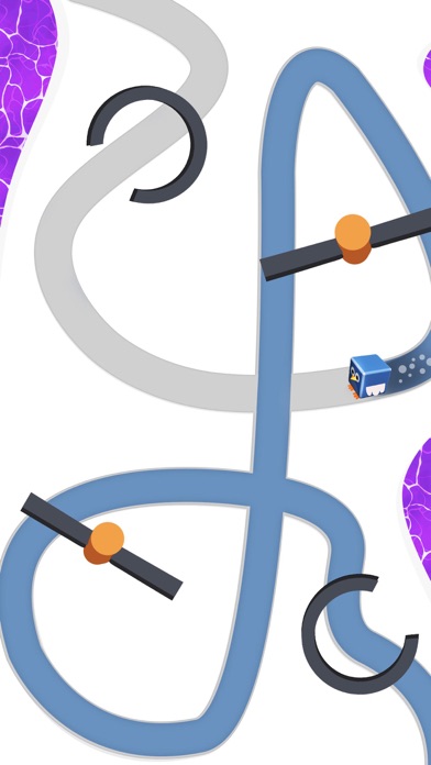 Color Line Puzzle - Patch 3D 스크린샷