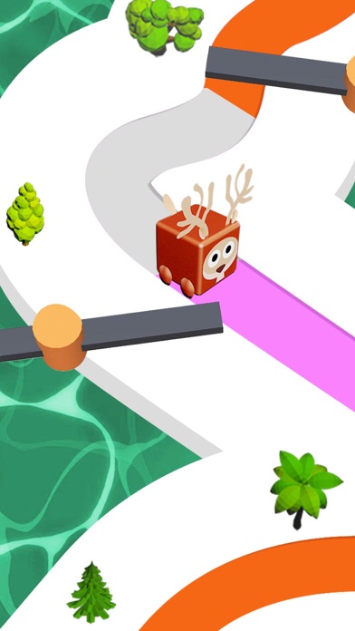 Color Line Puzzle - Patch 3D 스크린샷