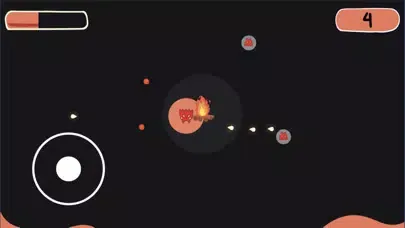 Ảnh chụp màn hình của B Fire Hold Fire!