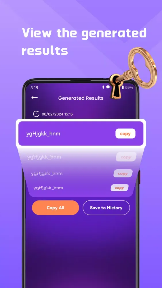 Password Maker Screenshots