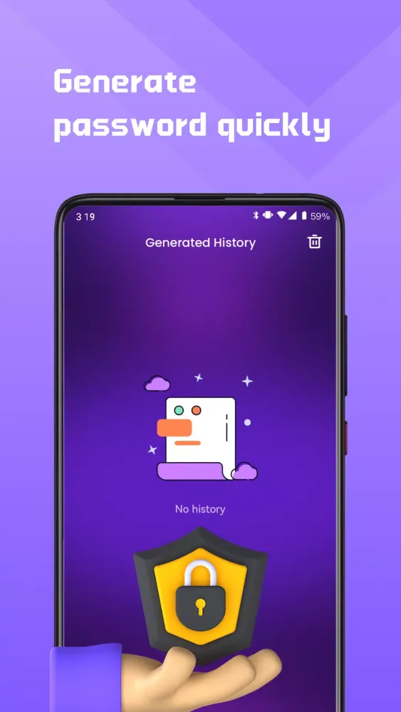 Password Maker Screenshots