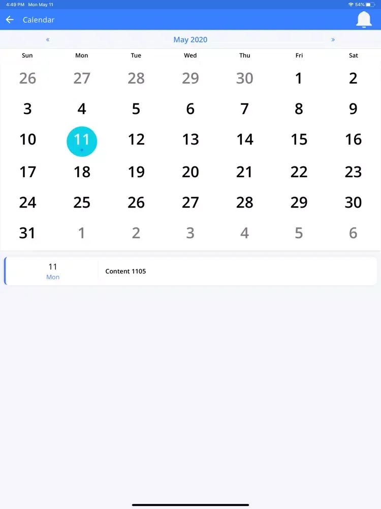 Illume: Learning on-the-go iPad  Screenshots