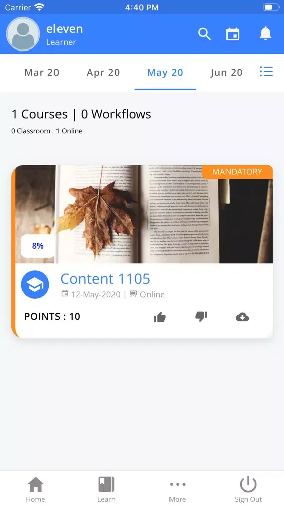 Illume: Learning on-the-go Screenshots