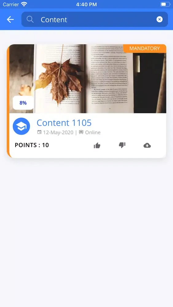 Illume: Learning on-the-go Screenshots