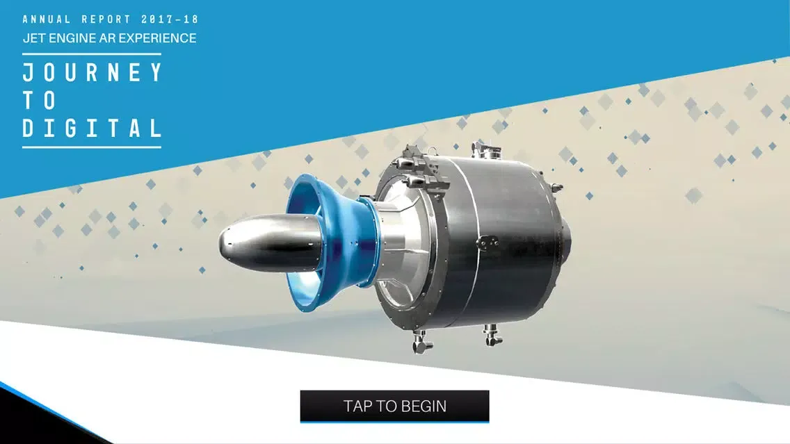 Bharat Forge Ltd. Jet Engine應用截圖