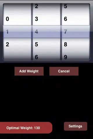 Rapid Weight Loss Diet App Screenshots