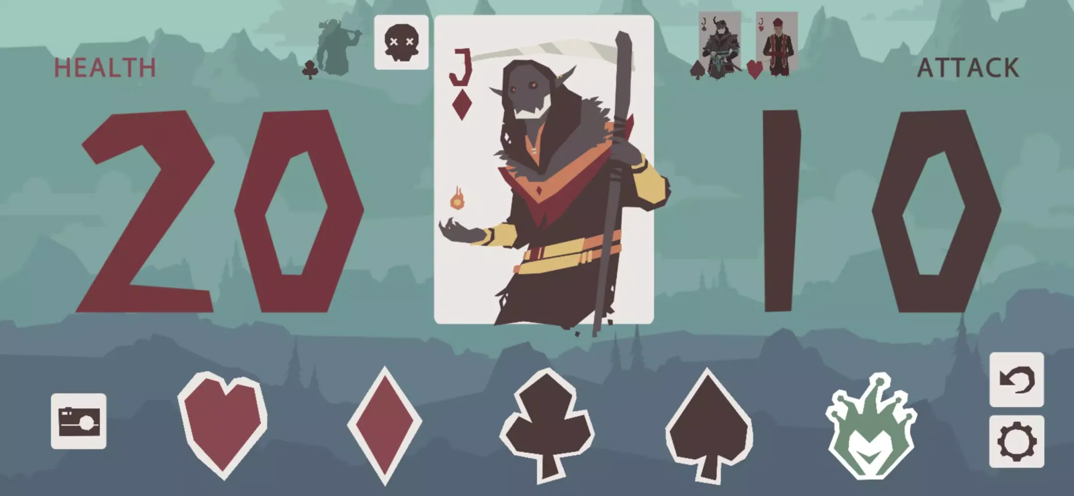 Regicide Companion 스크린샷