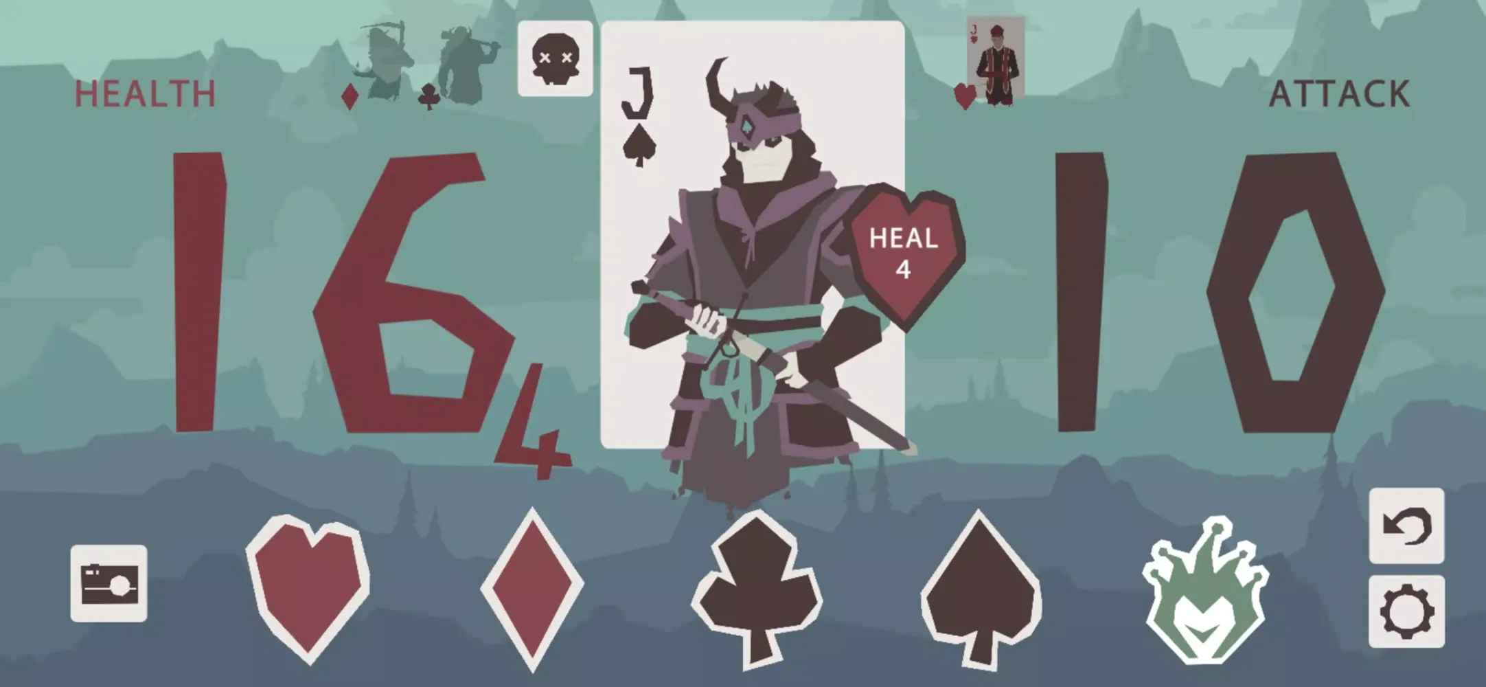 Regicide Companion 스크린샷