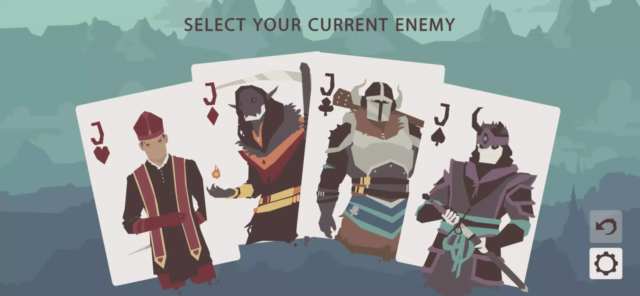 Regicide Companion 스크린샷