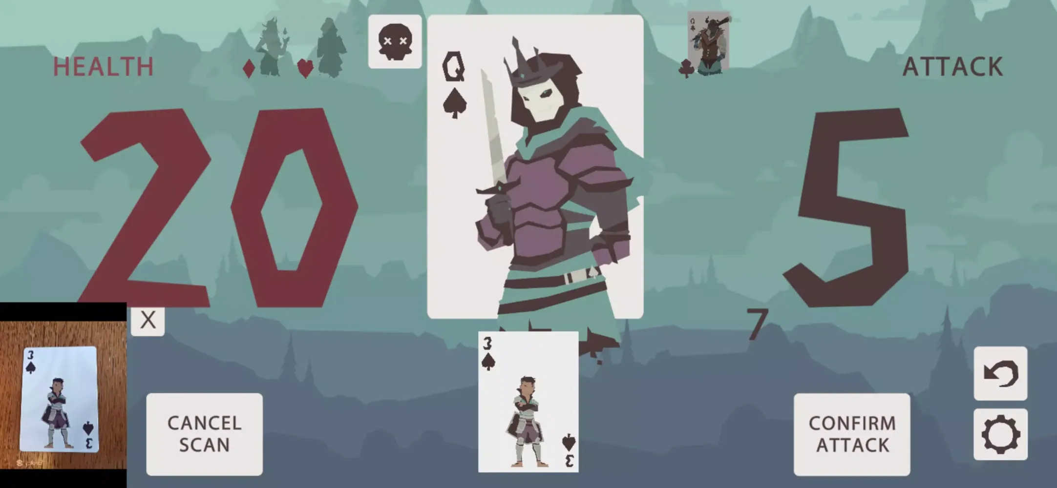 Regicide Companion 스크린샷