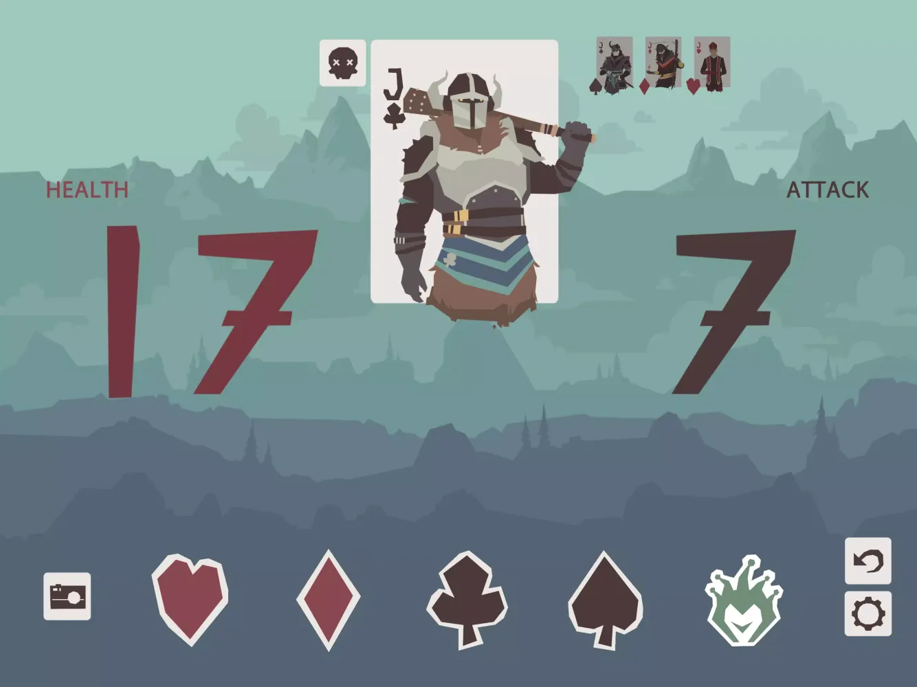 Regicide Companion 스크린샷