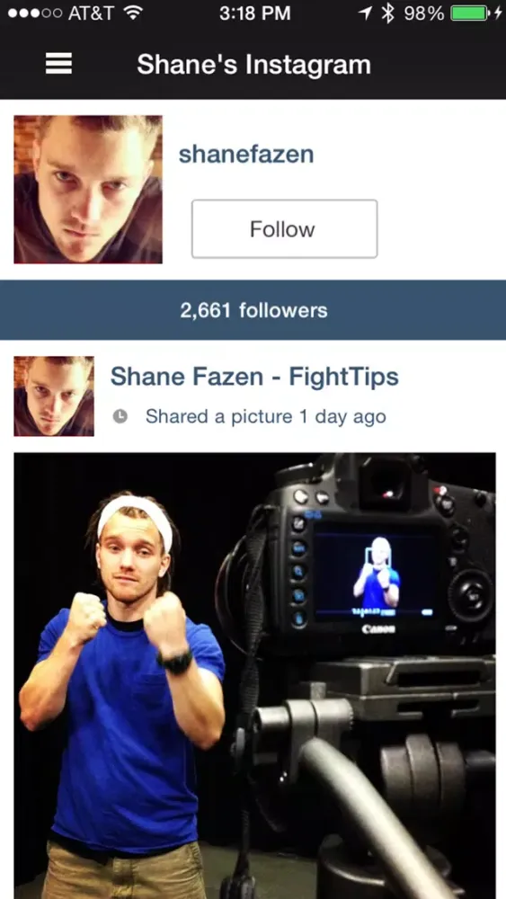 ภาพหน้าจอของ fightTIPS Self Defense Guides