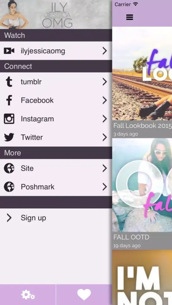 ilyjessicaomg Screenshots