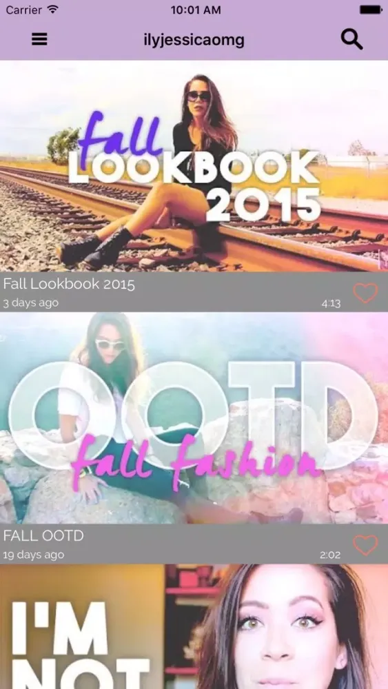 ilyjessicaomg Screenshots