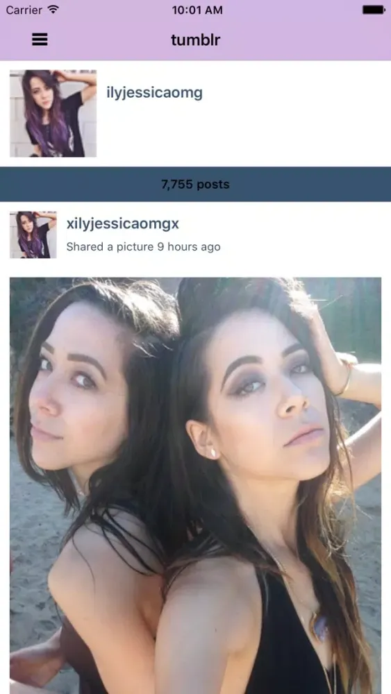 ilyjessicaomg Screenshots